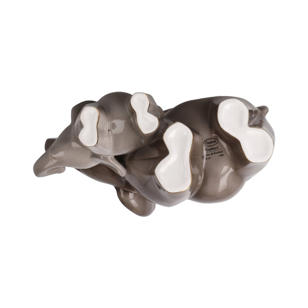 70001061 - Goebel Elephant Figur 'Kindani & Latika' 2023