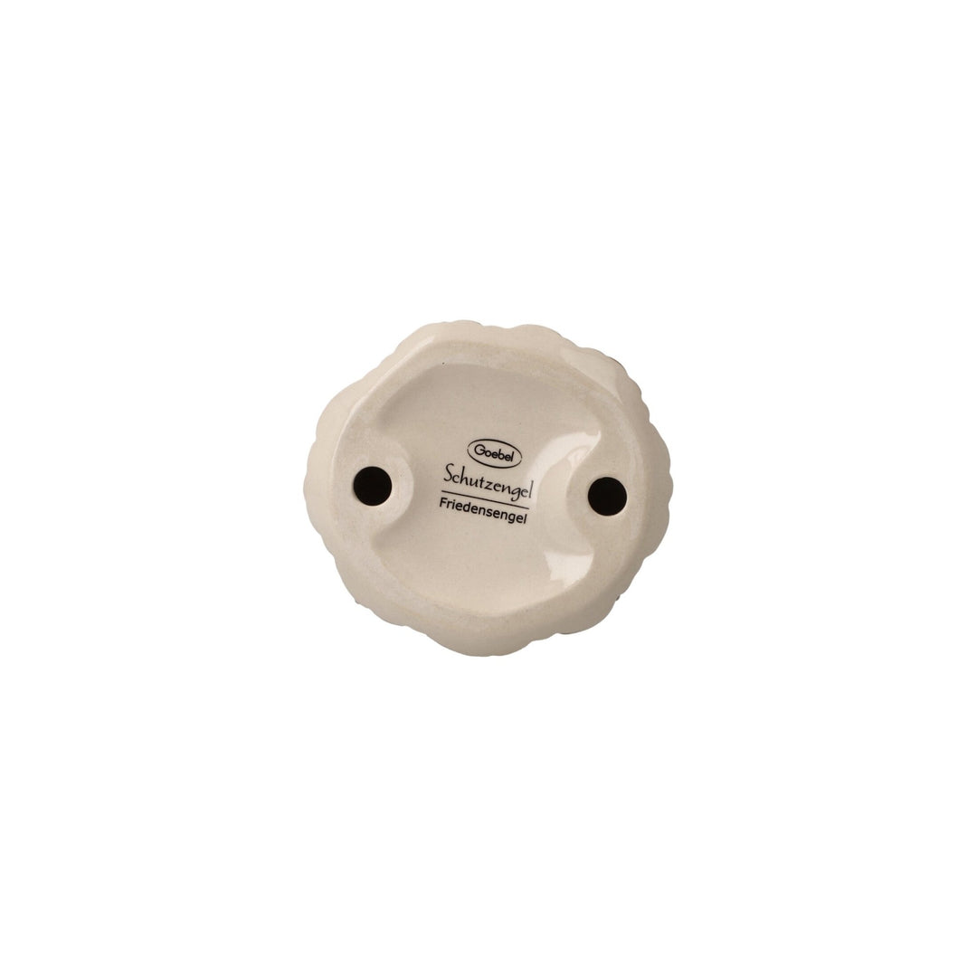 41672231 - Goebel Jahresfarbe Evening Mood Engel 'Friedensengel - 14cm' 2023