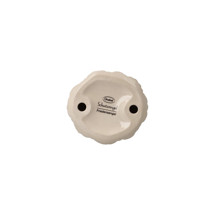 41672231 - Goebel Jahresfarbe Evening Mood Engel 'Friedensengel - 14cm' 2023