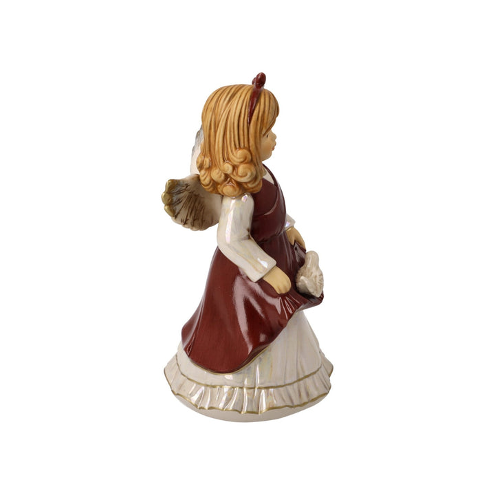 41672231 - Goebel Jahresfarbe Evening Mood Engel 'Friedensengel - 14cm' 2023