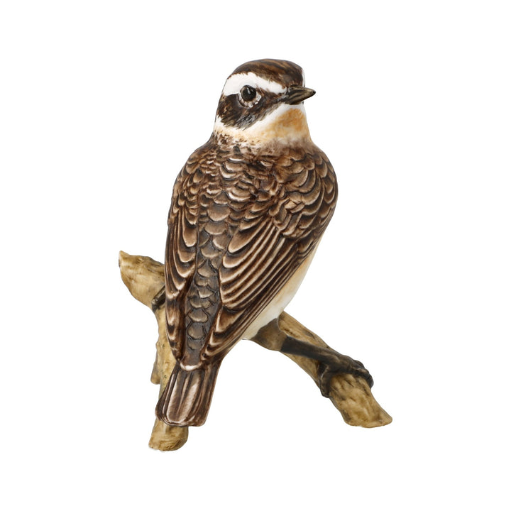 38473351 - Goebel Jahresvogel Figur 'Vogel des Jahres 2023 Braunkelchen' klein