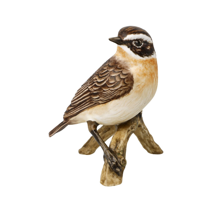 38473351 - Goebel Jahresvogel Figur 'Vogel des Jahres 2023 Braunkelchen' klein