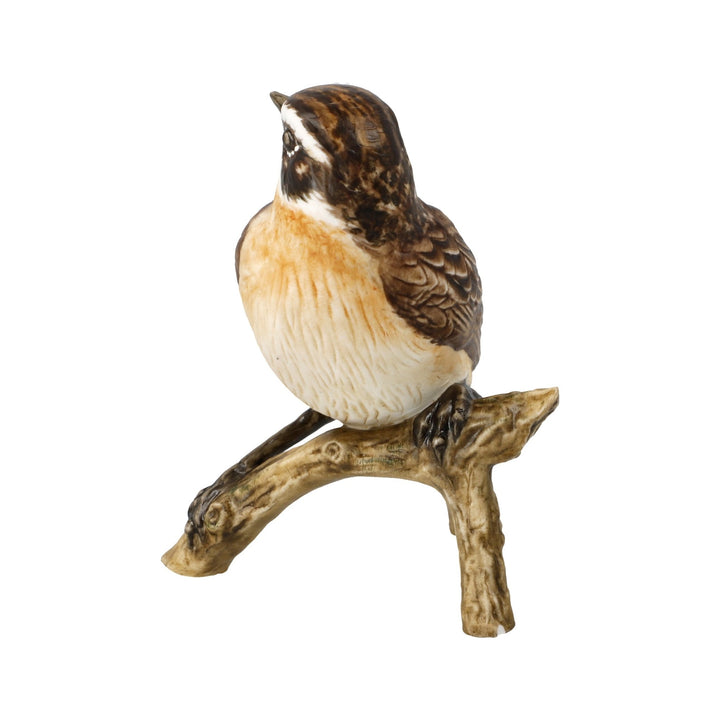 38473351 - Goebel Jahresvogel Figur 'Vogel des Jahres 2023 Braunkelchen' klein