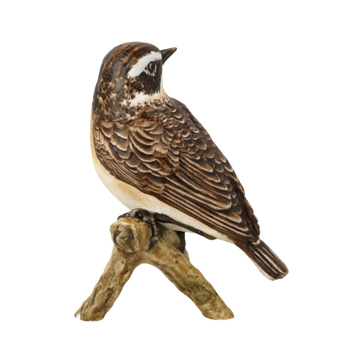 38473351 - Goebel Jahresvogel Figur 'Vogel des Jahres 2023 Braunkelchen' klein