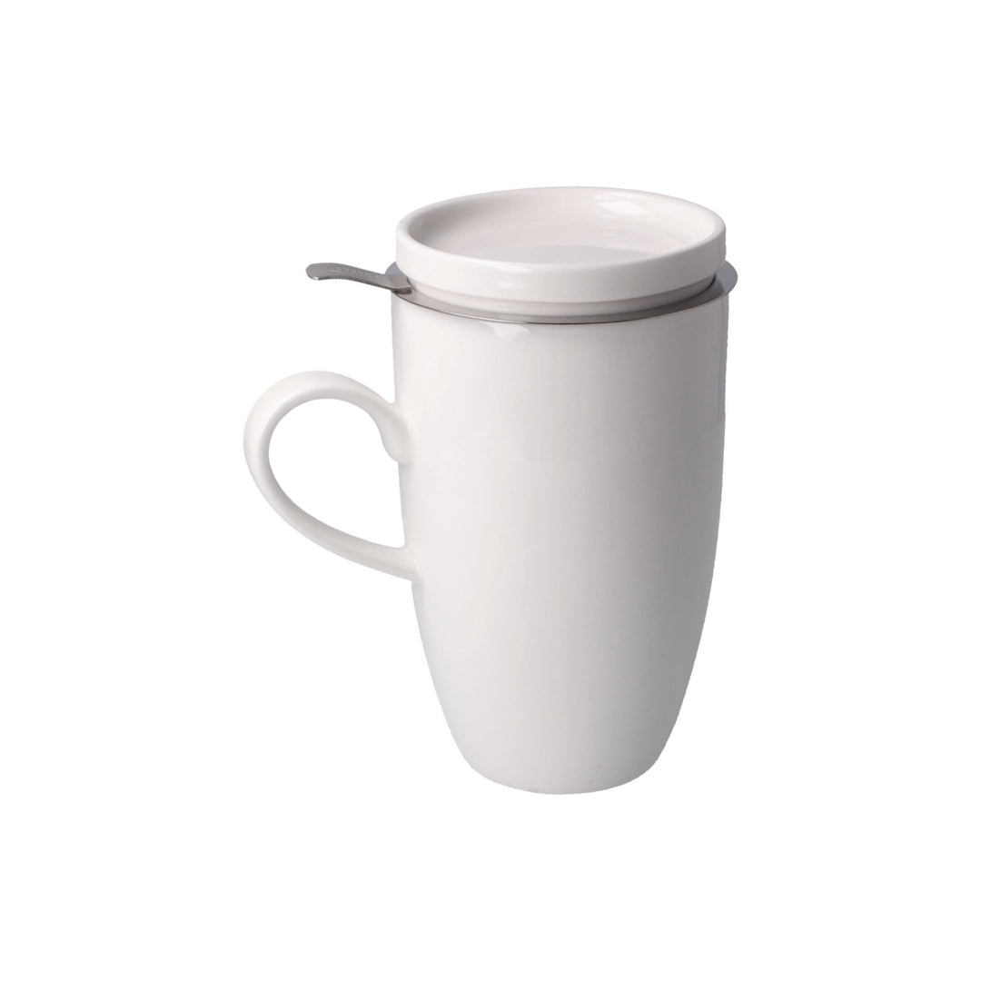 14005241 - Goebel Kaiser Porzellan Geschirr klassisch 'KP FB Teetasse mit Sieb' 2022