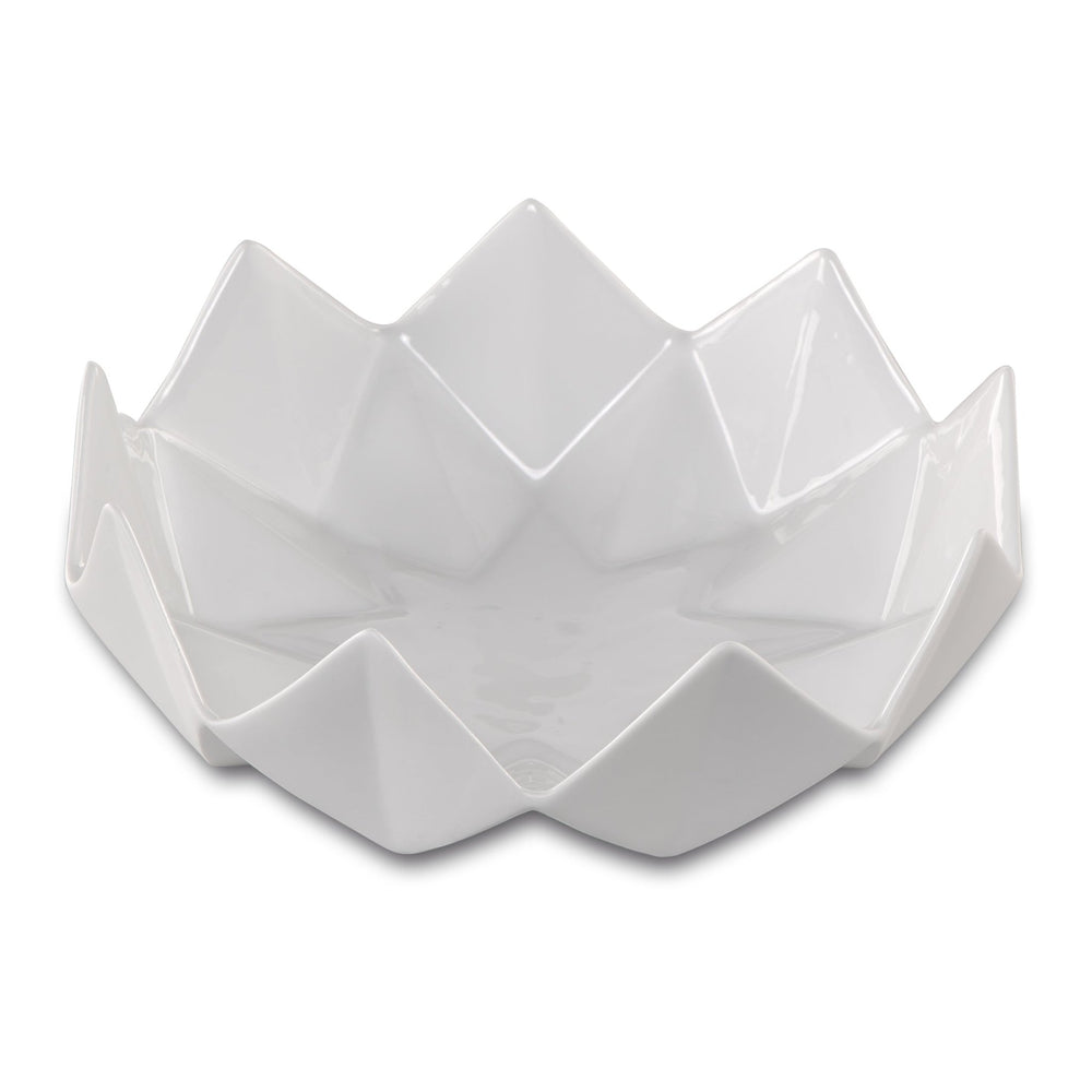 14003771 - Goebel Kaiser Porzellan Polygono 'Schale 24.5 cm - Polygono Star'