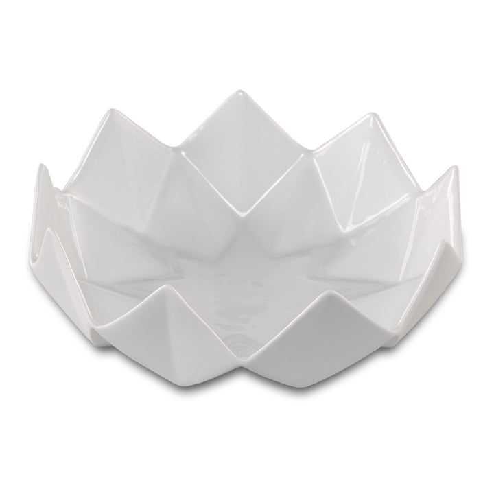 14003771 - Goebel Kaiser Porzellan Polygono 'Schale 24.5 cm - Polygono Star'