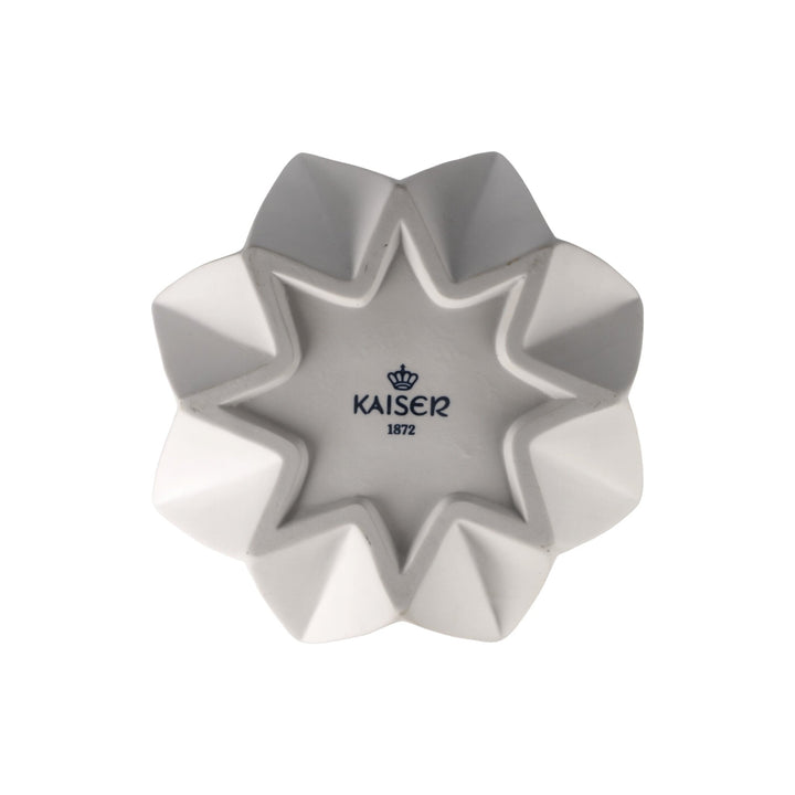 14003731 - Goebel Kaiser Porzellan Polygono 'Vase 33.5 cm - Polygono Star'