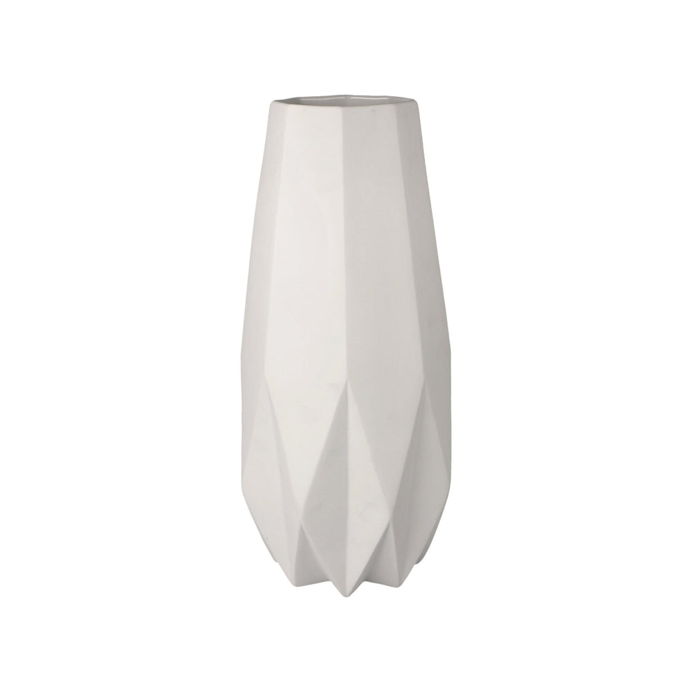 14003731 - Goebel Kaiser Porzellan Polygono 'Vase 33.5 cm - Polygono Star'