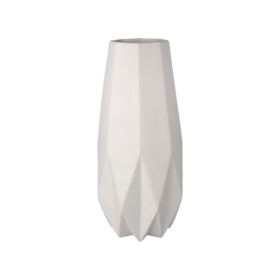 14003731 - Goebel Kaiser Porzellan Polygono 'Vase 33.5 cm - Polygono Star'