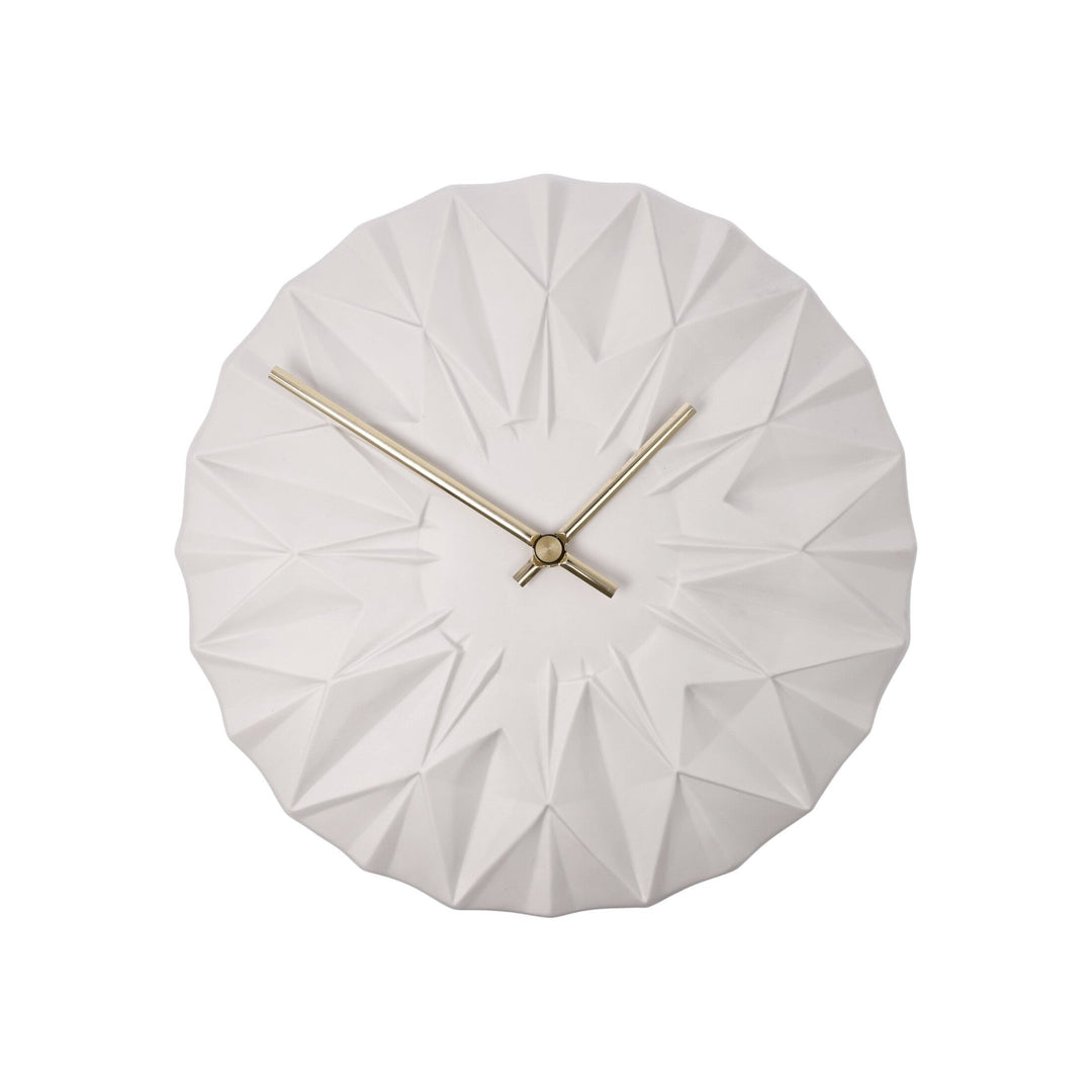 14005531 - Goebel Kaiser Porzellan Polygono Wanduhr 'Polygono' 2023