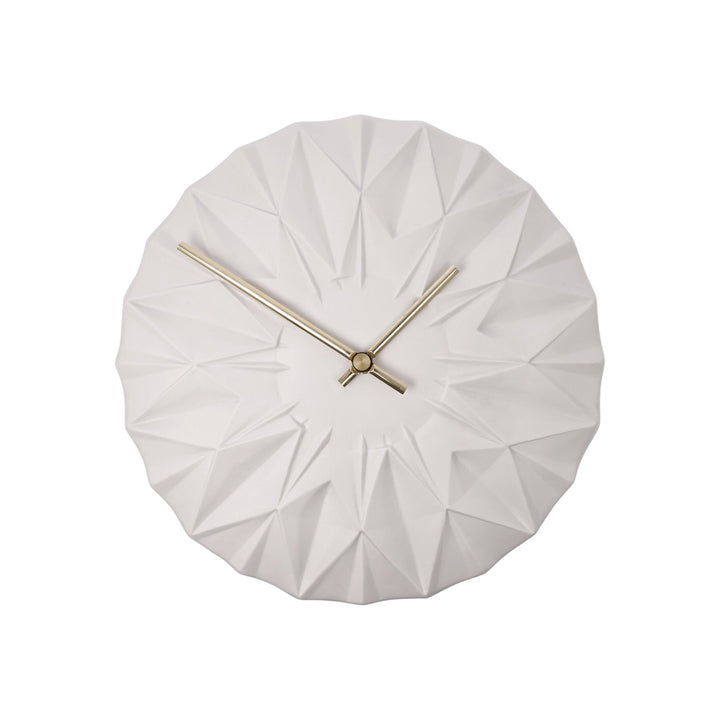 14005531 - Goebel Kaiser Porzellan Polygono Wanduhr 'Polygono' 2023