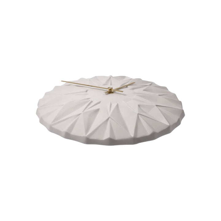 14005531 - Goebel Kaiser Porzellan Polygono Wanduhr 'Polygono' 2023