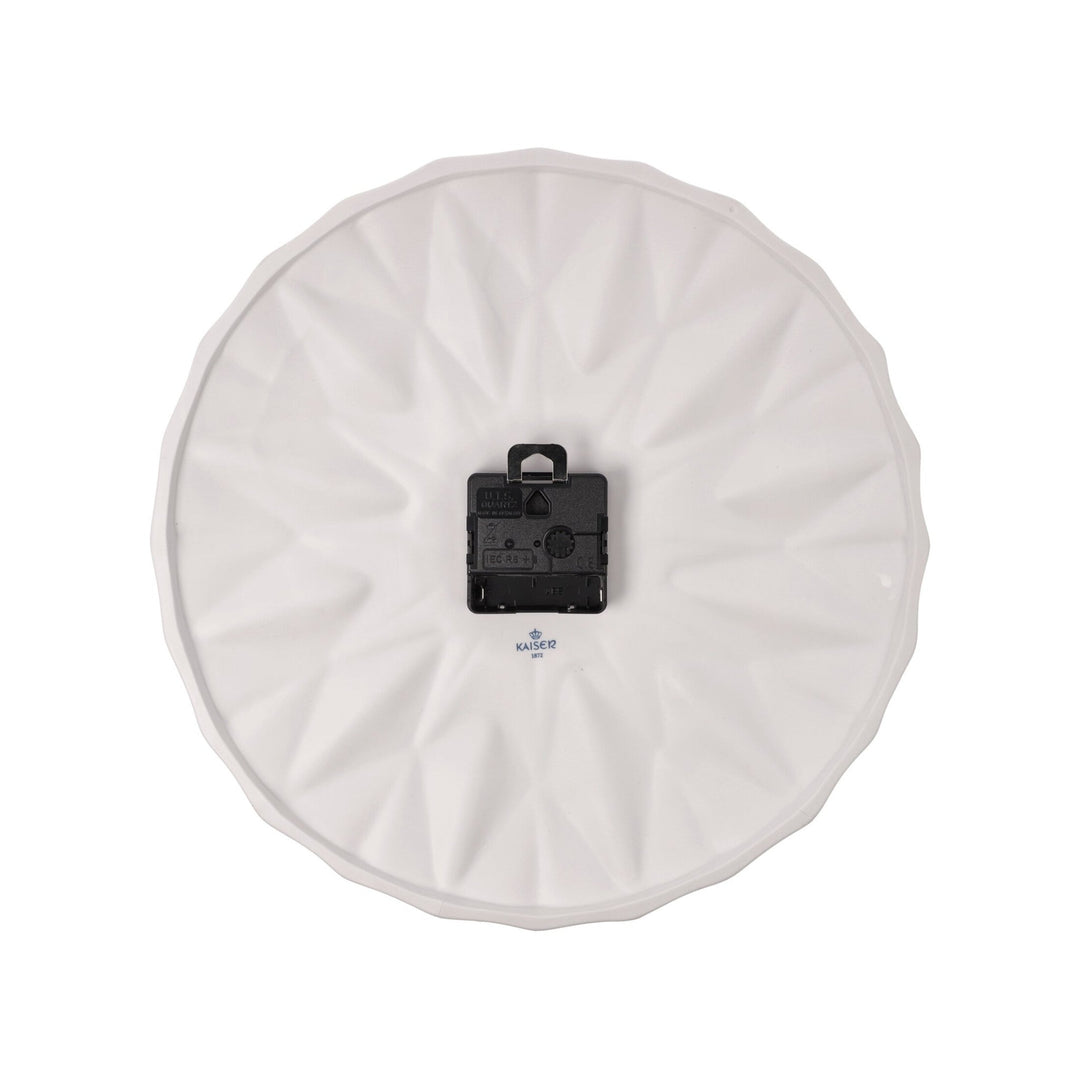 14005531 - Goebel Kaiser Porzellan Polygono Wanduhr 'Polygono' 2023