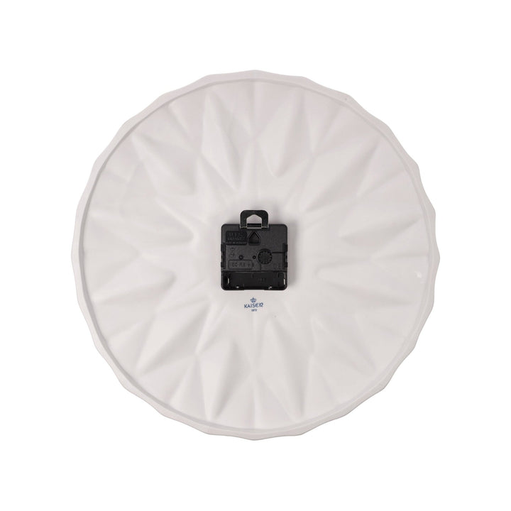 14005531 - Goebel Kaiser Porzellan Polygono Wanduhr 'Polygono' 2023