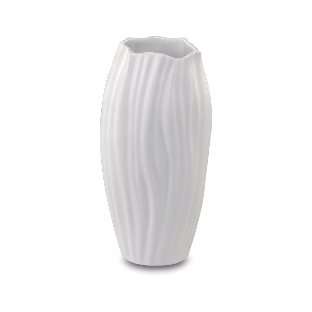 14004601 - Goebel Kaiser Porzellan Spirulina 'Vase 16 cm - Spirulina'