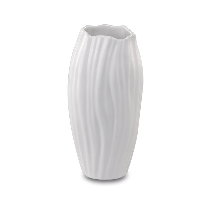 14004601 - Goebel Kaiser Porzellan Spirulina 'Vase 16 cm - Spirulina'