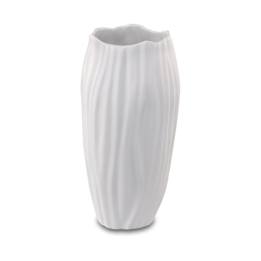 14004611 - Goebel Kaiser Porzellan Spirulina 'Vase 20 cm - Spirulina'