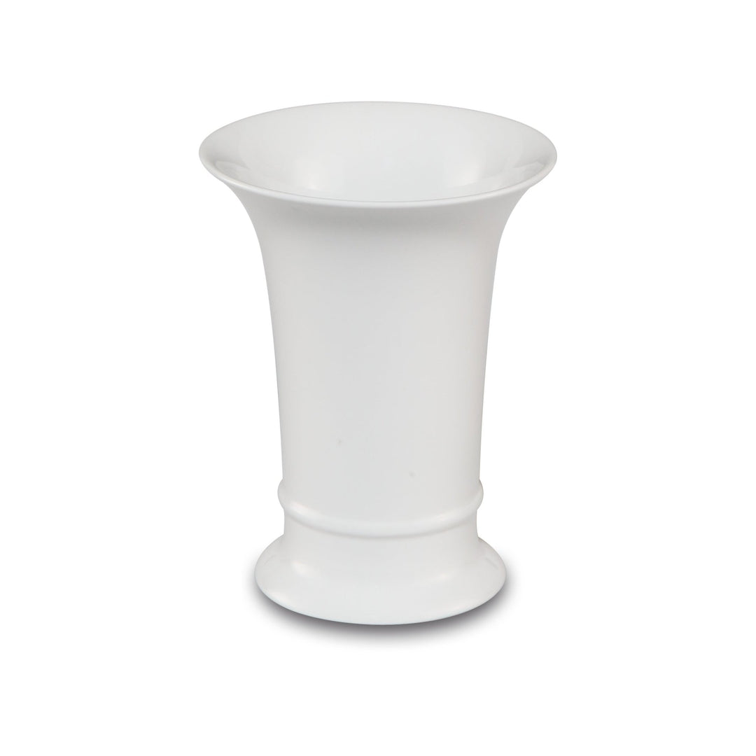 14001648 - Goebel Kaiser Porzellan Trompete klassisch 'Vase 12.5 cm - Trompete klassisch'