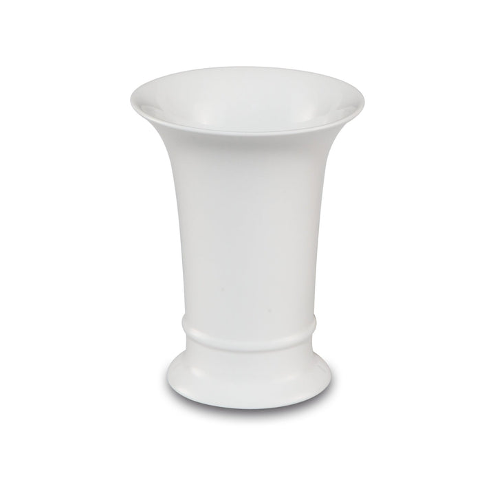 14001648 - Goebel Kaiser Porzellan Trompete klassisch 'Vase 12.5 cm - Trompete klassisch'