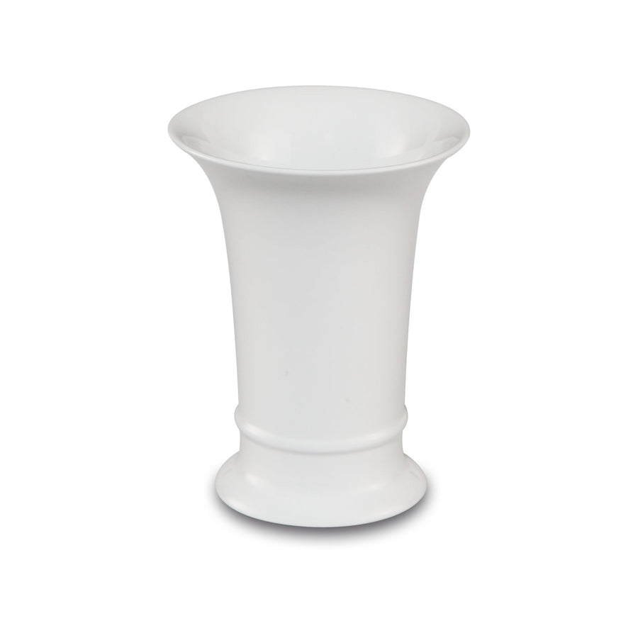 14001648 - Goebel Kaiser Porzellan Trompete klassisch 'Vase 12.5 cm - Trompete klassisch'