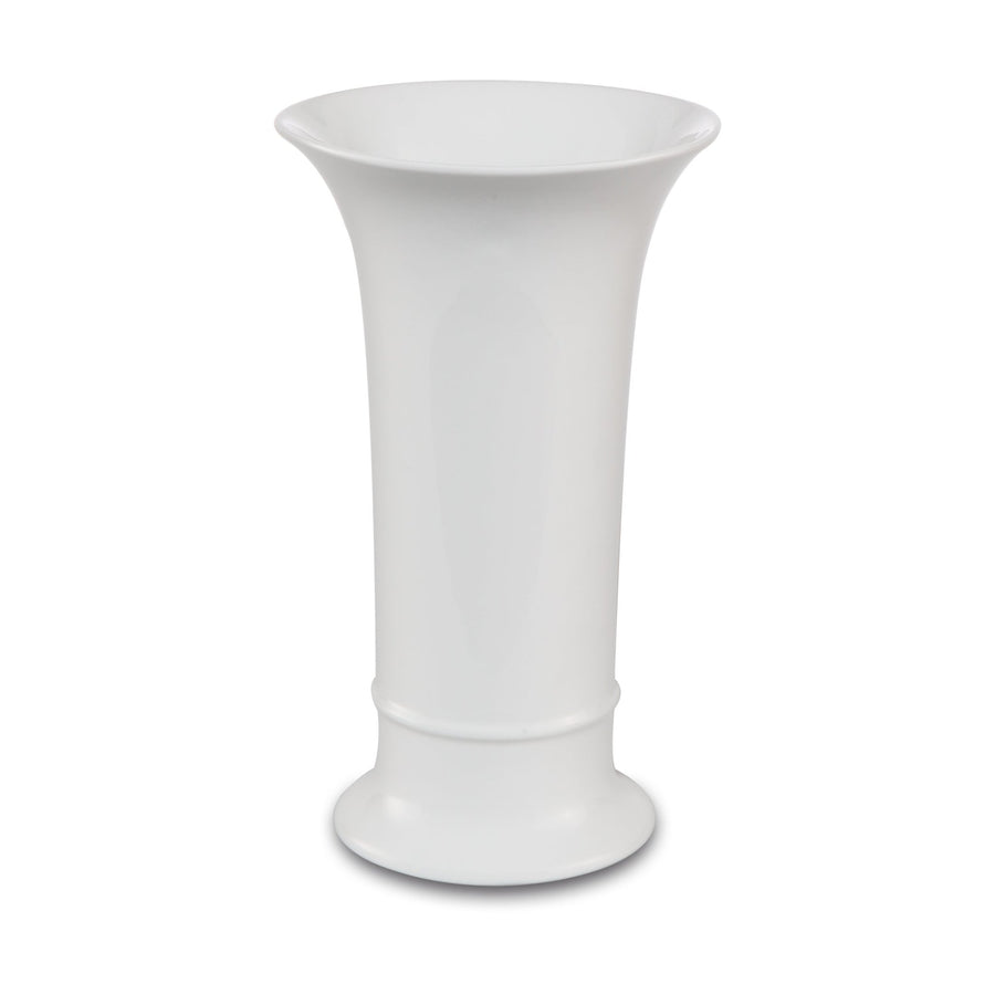 14001671 - Goebel Kaiser Porzellan Trompete klassisch 'Vase 20 cm - Trompete klassisch'