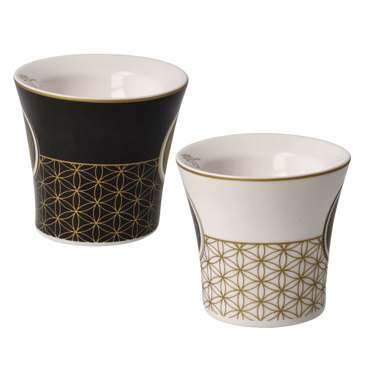 23500791 - Goebel Lotus Yin Yang Eierbecher 'Yin und Yang' 2023