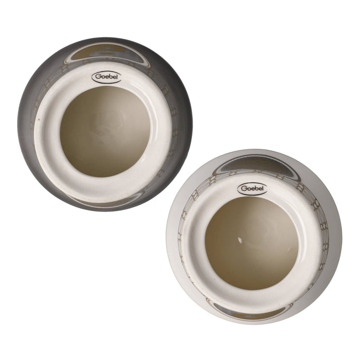 23500791 - Goebel Lotus Yin Yang Eierbecher 'Yin und Yang' 2023