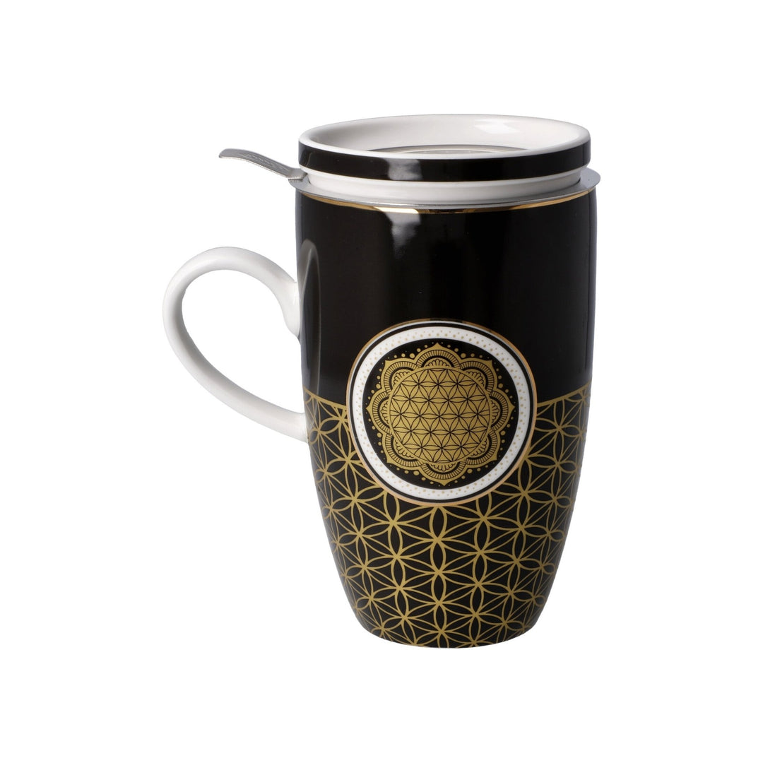 23101751 - Goebel Lotus Yin Yang 'LO FB TTS Yin Yang schwarz' 2022