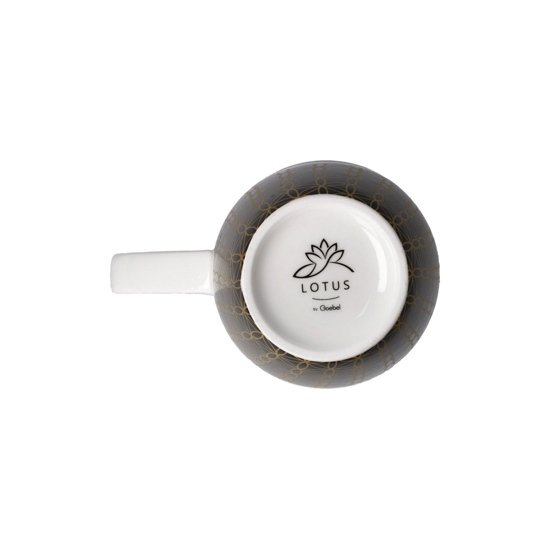 23101751 - Goebel Lotus Yin Yang 'LO FB TTS Yin Yang schwarz' 2022