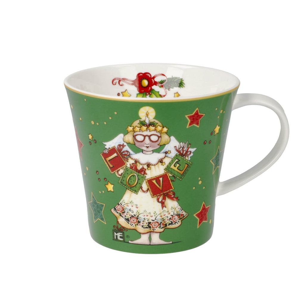 66725011 - Goebel Mary Engelbreit Coffee - /Tea Mug 'Love Me' 2023