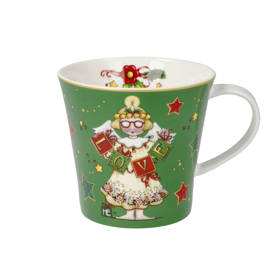 66725011 - Goebel Mary Engelbreit Coffee - /Tea Mug 'Love Me' 2023