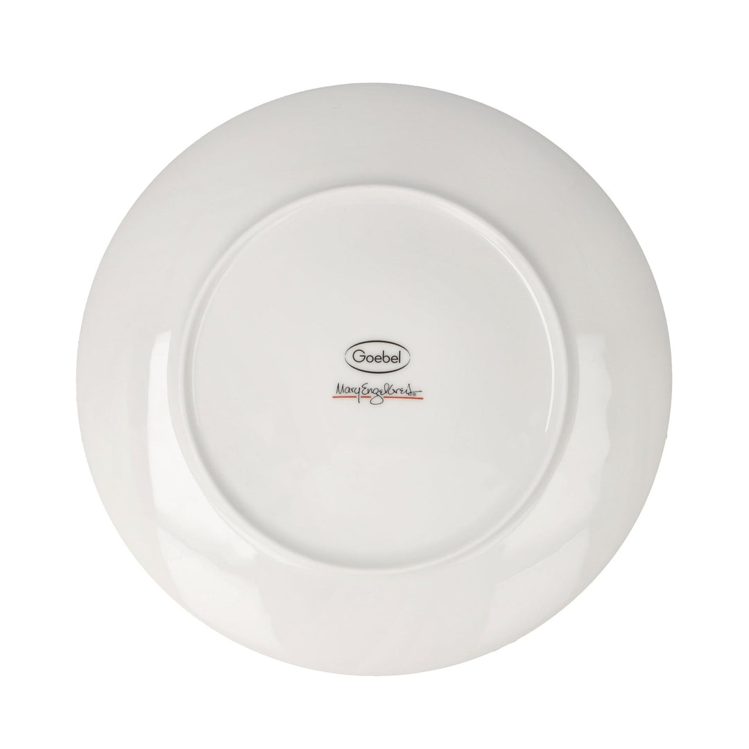 66725061 - Goebel Mary Engelbreit Teller 'Love Me' 2023