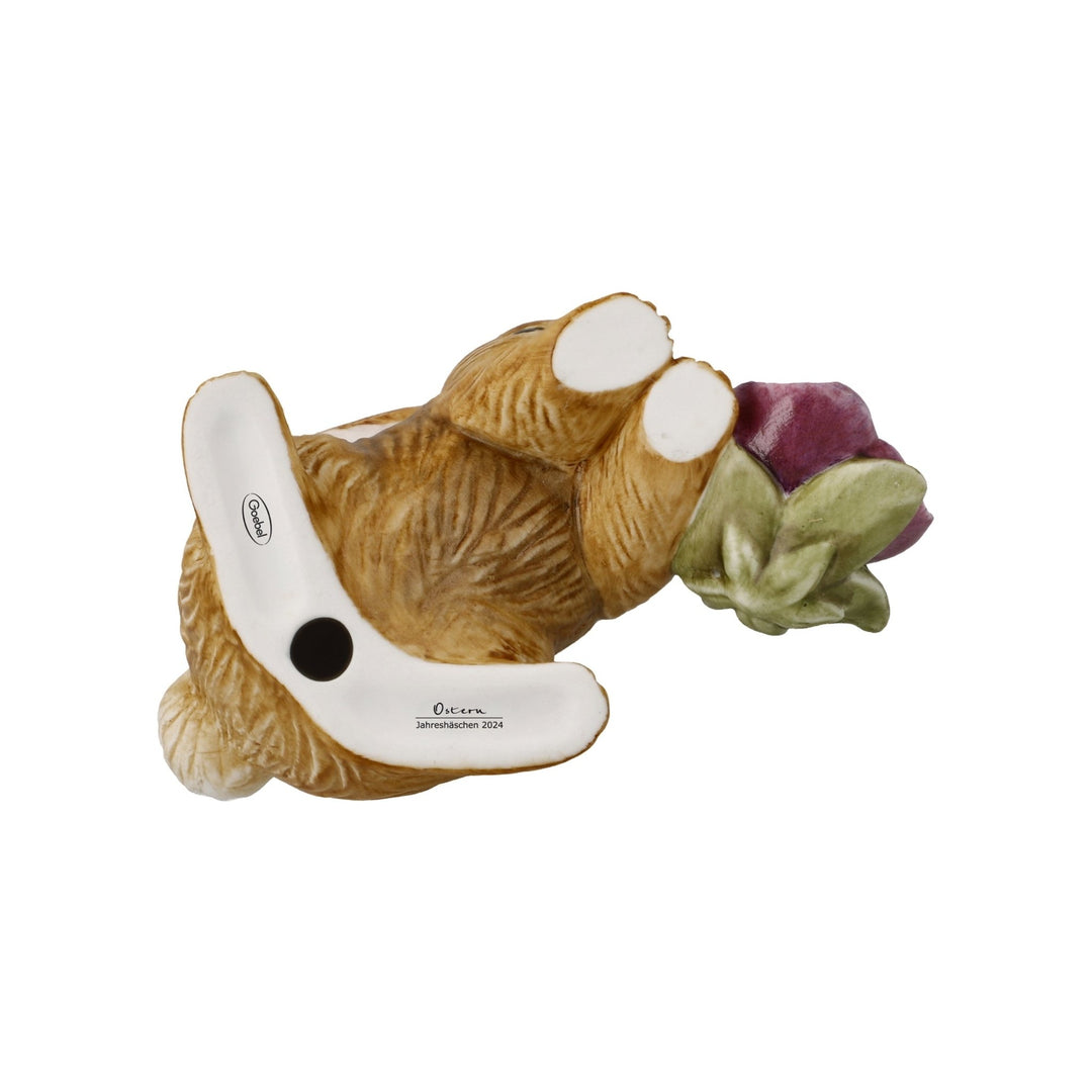 66845681 - Goebel Ostern Hase 'Jahreshäschen 2024' 2024