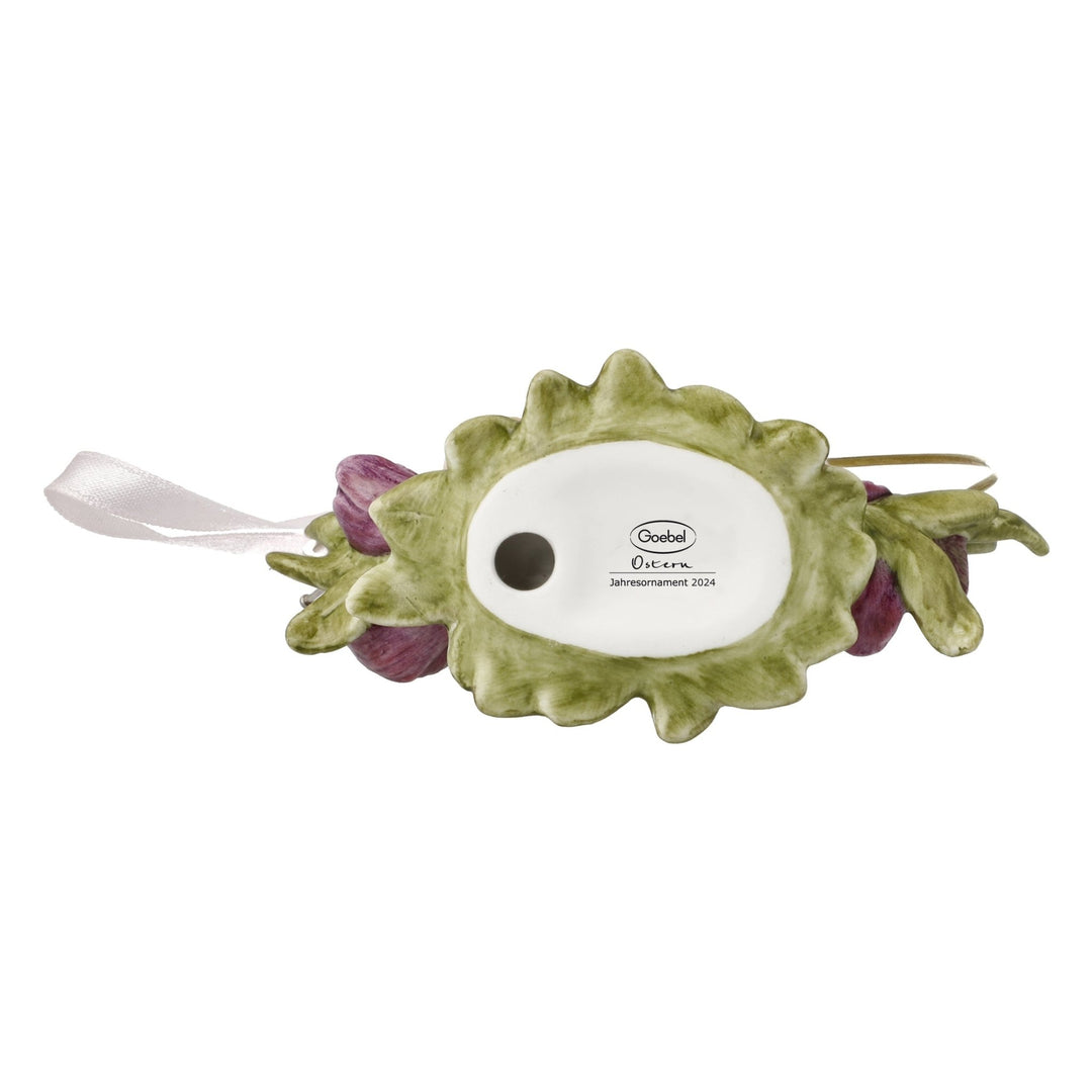 66845671 - Goebel Ostern Hase 'Jahresornament 2024' 2024
