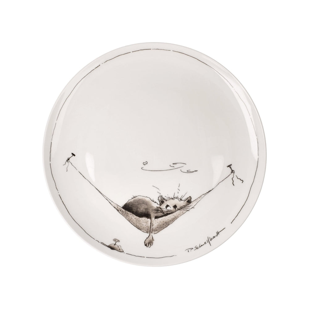 26500331 - Goebel Peter Schnellhardt Teller 'Mittagspäuschen' 2023