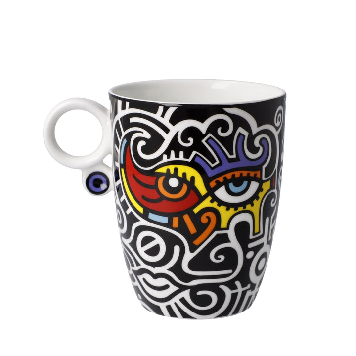 67080681 - Goebel Pop Art Billy the Artist 'BTA FB TA Bright Eyes II' 2022