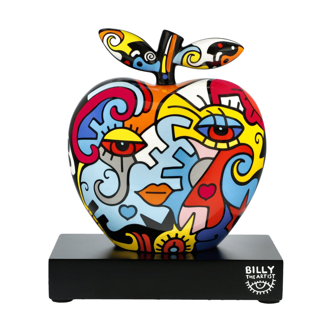 67080491 - Goebel Pop Art Billy the Artist 'Together / Two in One - Figur'