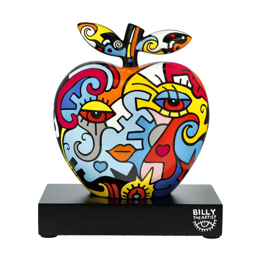 67080491 - Goebel Pop Art Billy the Artist 'Together / Two in One - Figur'