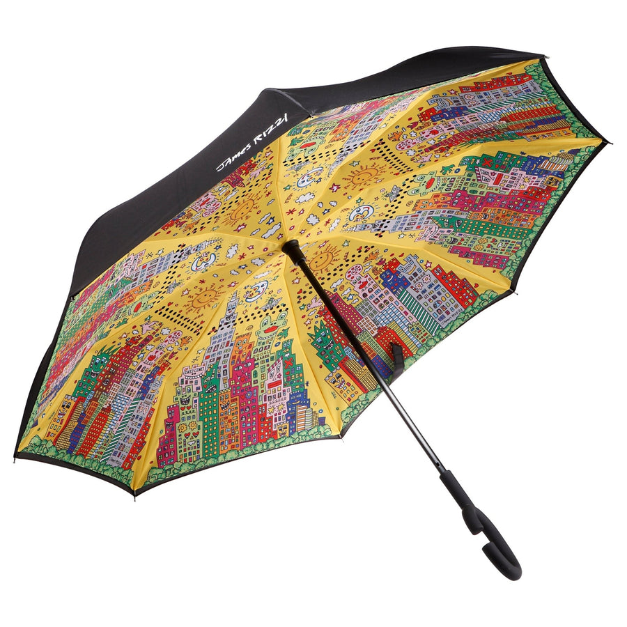 26102531 - Goebel Pop Art James Rizzi 'JR T SCH My New York City Sunset'