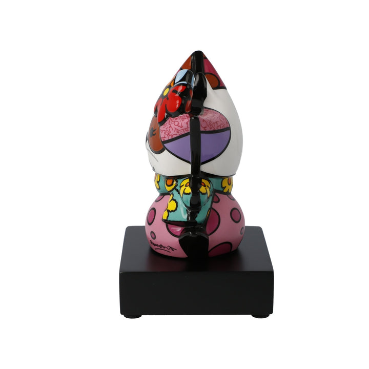 66452591 - Goebel Pop Art Romero Britto 'Flowing - Figur'
