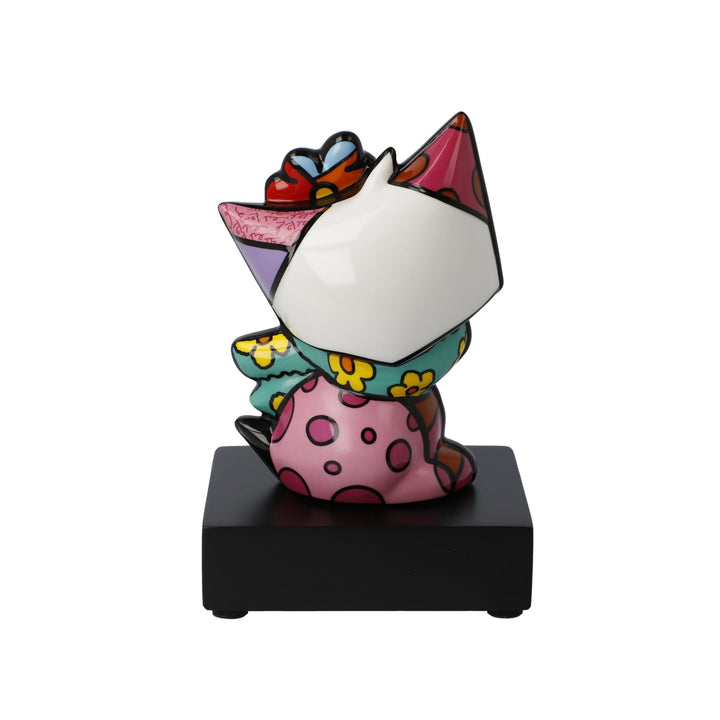 66452591 - Goebel Pop Art Romero Britto 'Flowing - Figur'