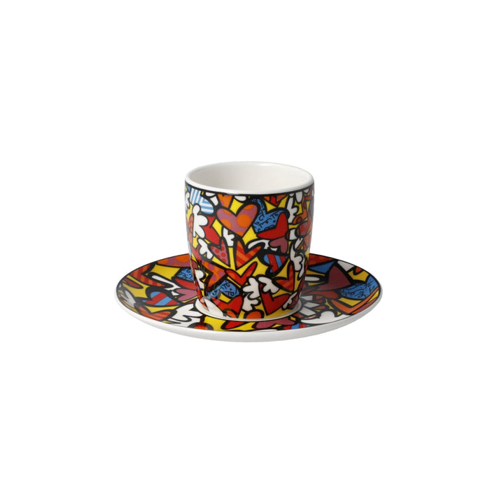 66452881 - Goebel Pop Art Romero Britto 'RB FB ET All we need is Love' 2022