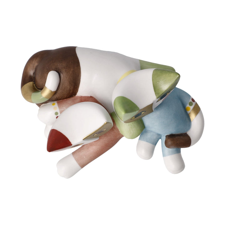31400821 - Goebel Rosina Wachtmeister Minikatzen Figur 'Adelia e Ottavio' 2023