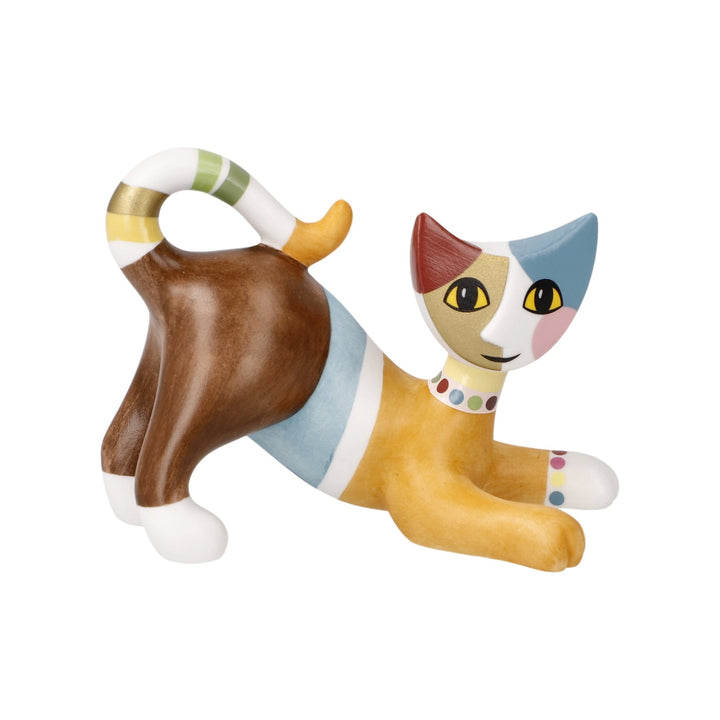 31400831 - Goebel Rosina Wachtmeister Minikatzen Figur 'Milena' 2023