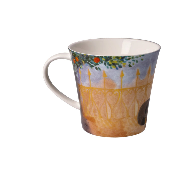 66861231 - Goebel Rosina Wachtmeister Wohnaccessoires Coffee - /Tea Mug 'Tempi felici' 2023