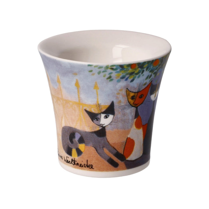 66861261 - Goebel Rosina Wachtmeister Wohnaccessoires Eierbecher 'Tempi felici' 2023