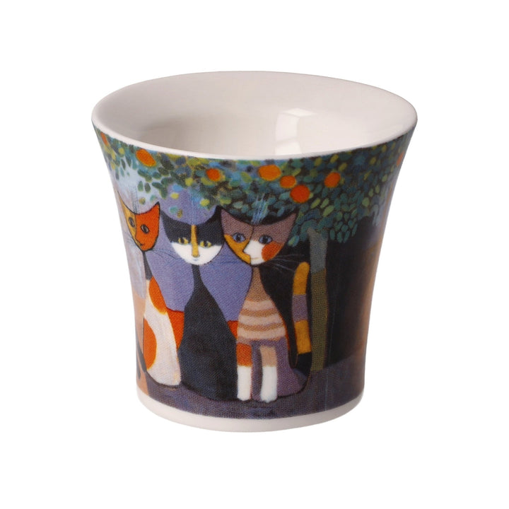 66861261 - Goebel Rosina Wachtmeister Wohnaccessoires Eierbecher 'Tempi felici' 2023