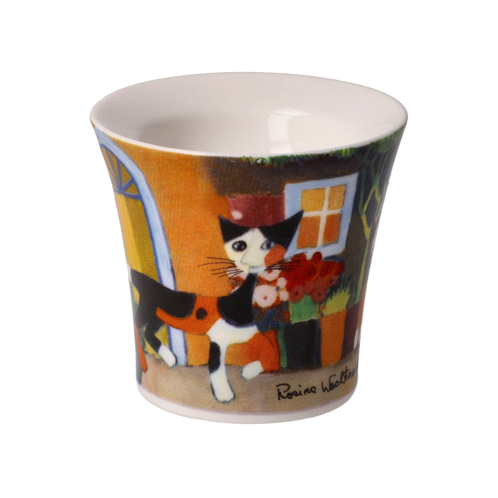 66861251 - Goebel Rosina Wachtmeister Wohnaccessoires Eierbecher 'Una bellissima giornata' 2023