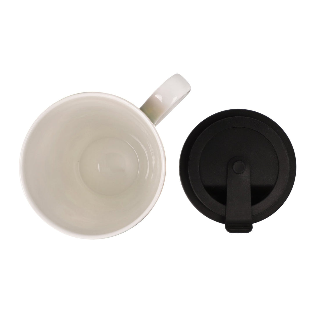 66861241 - Goebel Rosina Wachtmeister Wohnaccessoires Künstlertasse mit Deckel 'Una bellissima giornata' 2023